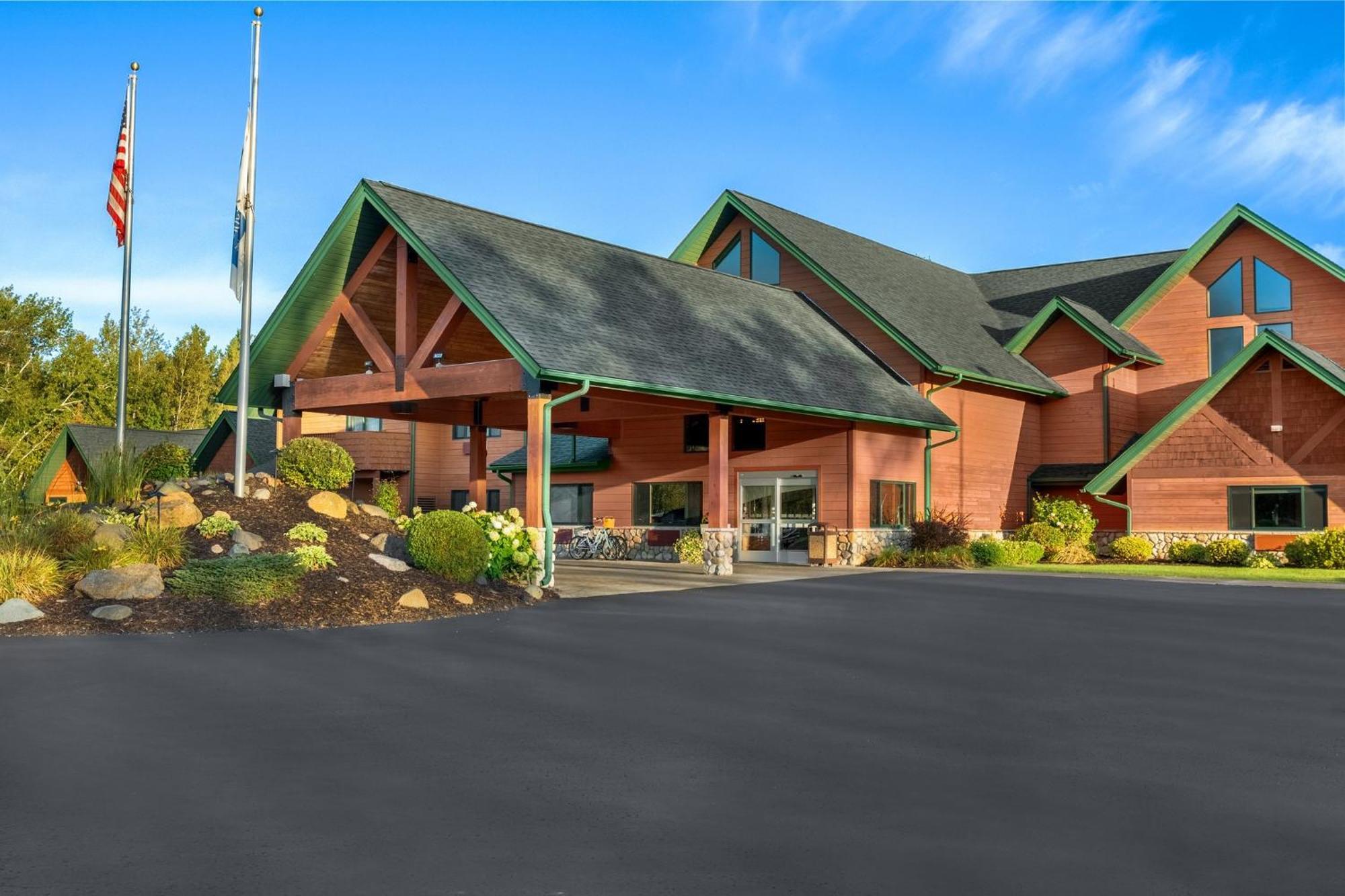 Holiday Inn Express & Suites Hayward By Ihg Екстериор снимка